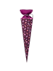 McNeill Schultüte RUBY in lila