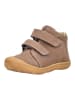 PEPINO Sneaker CHRISY in Schoko