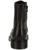 DOCKERS Stiefelette in Schwarz