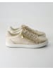Geox Klassische Schnürschuhe in Gold