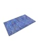 Wecon Home Badteppich Louis in blau