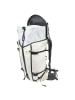 Mystery Ranch Scree 33 - Wanderrucksack (black, L) in white/limeade
