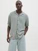 Jack & Jones Hemd in Iceberg Green