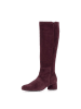 Gabor Elegante Stiefel in rot