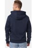 Lonsdale Hoodie "Hooded Classic Ll002" in Blau