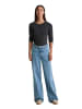 Marc O'Polo Jeans Model Lania wide in Light Blue