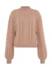 paino Damen Sweater in BEIGE