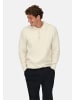 Only&Sons Strickpullover ' ONSDALE RLX LS POLO' in beige