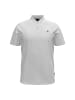 Napapijri Poloshirt 'Ealis' in weiß