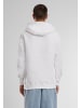Mister Tee Kapuzenpullover in white