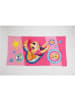 Paw Patrol Paw Patrol Baumwollhandtuch Badehandtuch Strandtuch 70x140 cm aus Baum in Pink