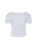 VIRITA Women Blouse in White