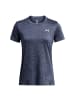 Under Armour T-Shirt in Dunkelblau