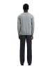 SELECTED HOMME Pullover SLHBERG CREW NECK B in Grau