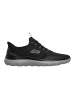 Skechers Sneakers Low Skechers Slip-ins: Summits - Top Rate in schwarz