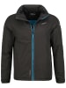 PRO-X elements Funktionsjacke "JAMES" in Schwarz Melange