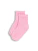 Coccodrillo Socken in rosa