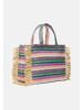 Marc Ellis Handtasche in PINK