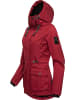 Marikoo Übergangsjacke Babetaa Prc in Blood Red