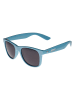 MSTRDS Sunglasses in turquoise