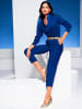 Heine 7/8-Hose in royalblau