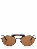 Armani Sonnenbrille für Herren in braun