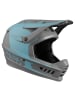 IXSSportsDivision i XACT Evo Fullface MTB-Helm Ocean Graphite,   49-53 cm,