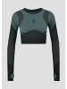 QS T-Shirt  in  6575_minze