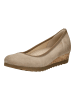 Gabor Pumps in Sand