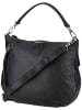 Abro Handtasche Juna Small in Black/Nickel