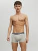 Jack & Jones Boxershorts 5er-Pack Basic Set Trunks Unterhosen JACOLIVER in Mehrfarbig