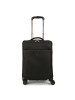 Guess Follie 4 Rollen Kabinentrolley 52 cm in black