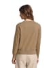 Polo Club Pullover in Braun