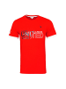 U.S. Polo Assn. T-Shirt in rot