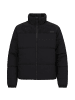 BLEND Stilvolle schwarze Jacke mit Knöpfen und Revers für Herren in Schwarz