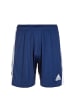 adidas Performance Funktionsshorts Tastigo 19 in dunkelblau / weiß