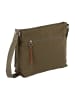 Camel Active LANE Handtasche mit Schultergut in Khaki