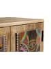 Giner y Colomer Kommode aus Mangoholz in Multicolored
