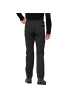 Jack Wolfskin Outdoorhose für Herren in schwarz