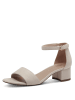 Tamaris Sandalette in beige