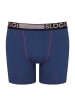 Sloggi Boxershort 6er Pack in Blau