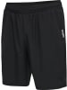Hummel Short in Schwarz