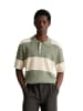 Marc O'Polo DENIM Strick Poloshirt regular in Light Green