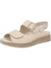Solidus Sandalen für Damen in beige