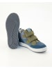 superfit Klettstiefel in Blau