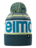 Reima Beanie Taasko Dark Teal