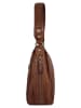 SPIKES & SPARROW Umhängetasche echt Leder in cognac