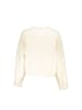 Desigual Weiß Acryl Damen Pullover