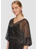 s.Oliver Kleid lang in Schwarz