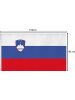 normani Fahne Länderflagge 90 cm x 150 cm in Slowenien